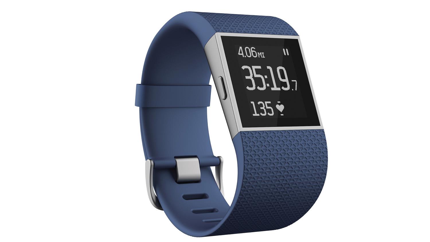 The Fitbit Challenge
