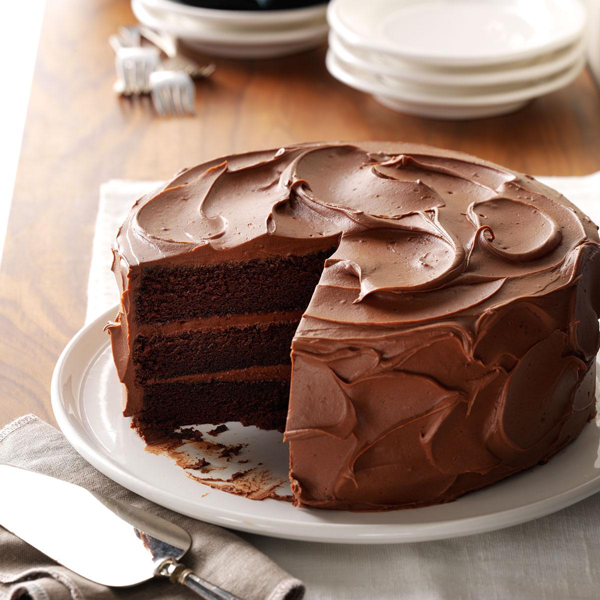 Obedience as the Chocolate Cake