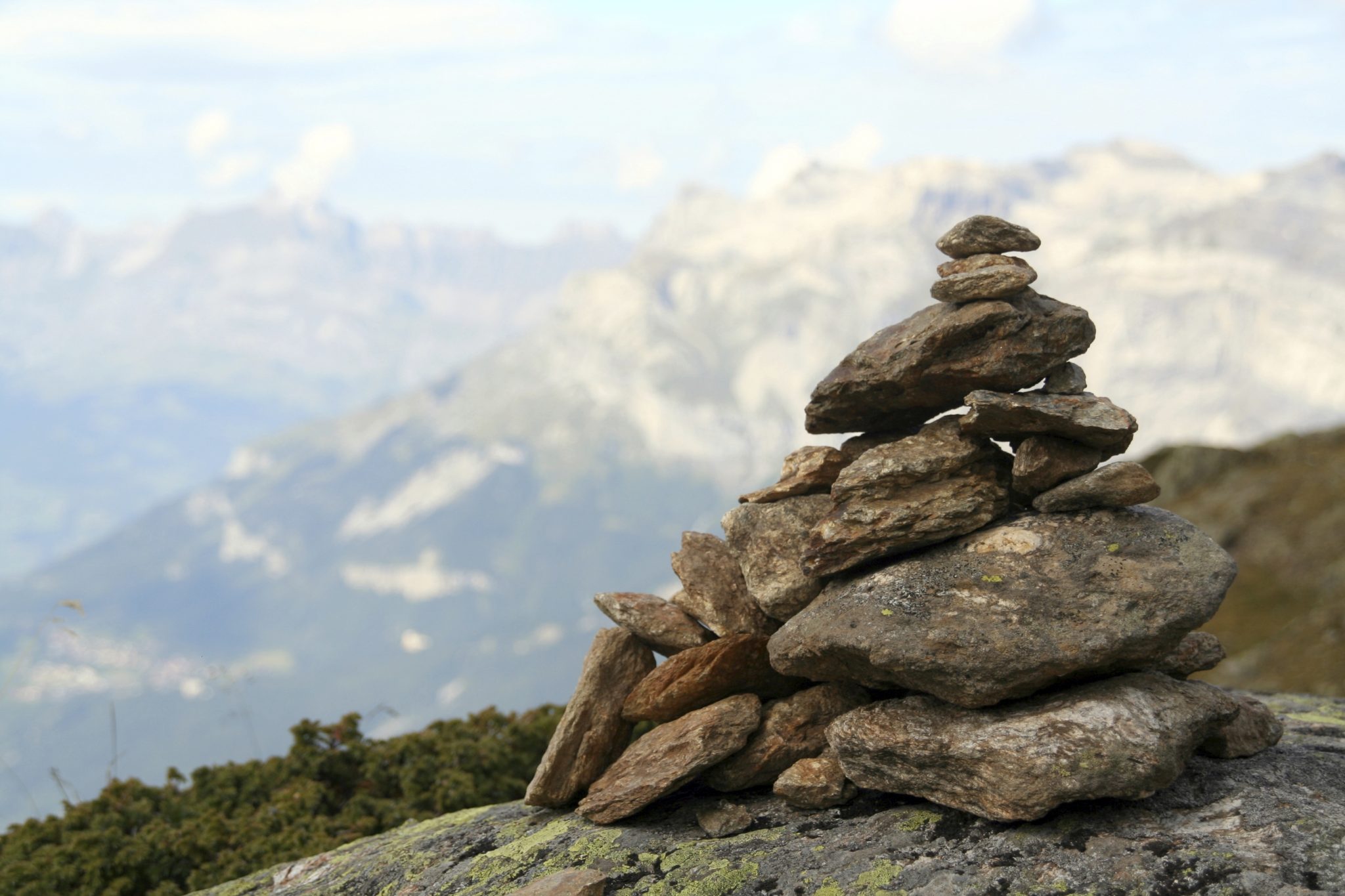 Take a Stone With You