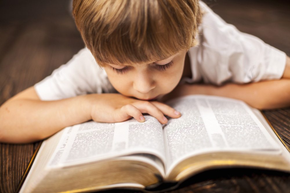 The Gospel is for Kids