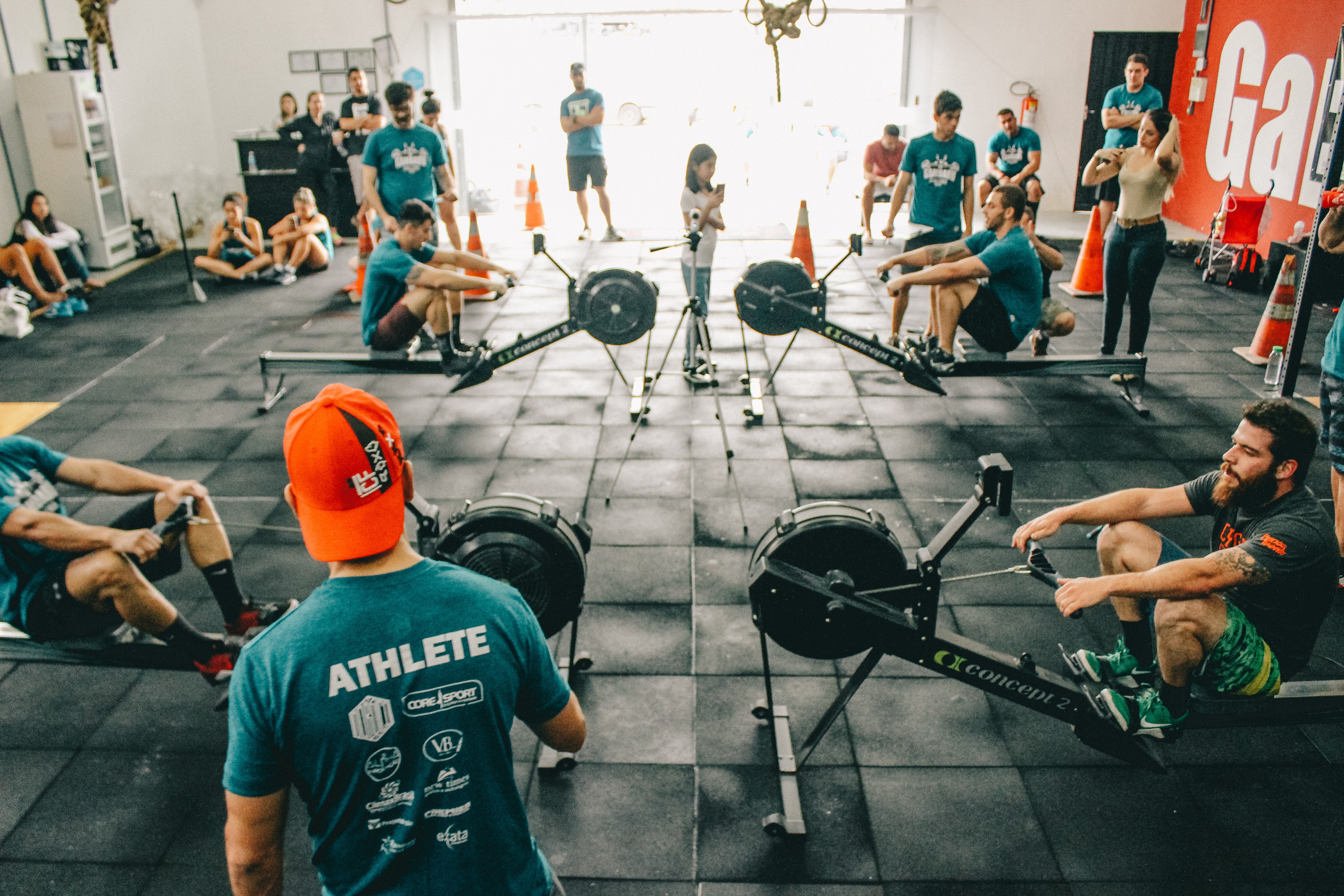 What Churches Can Learn From Crossfit Culture