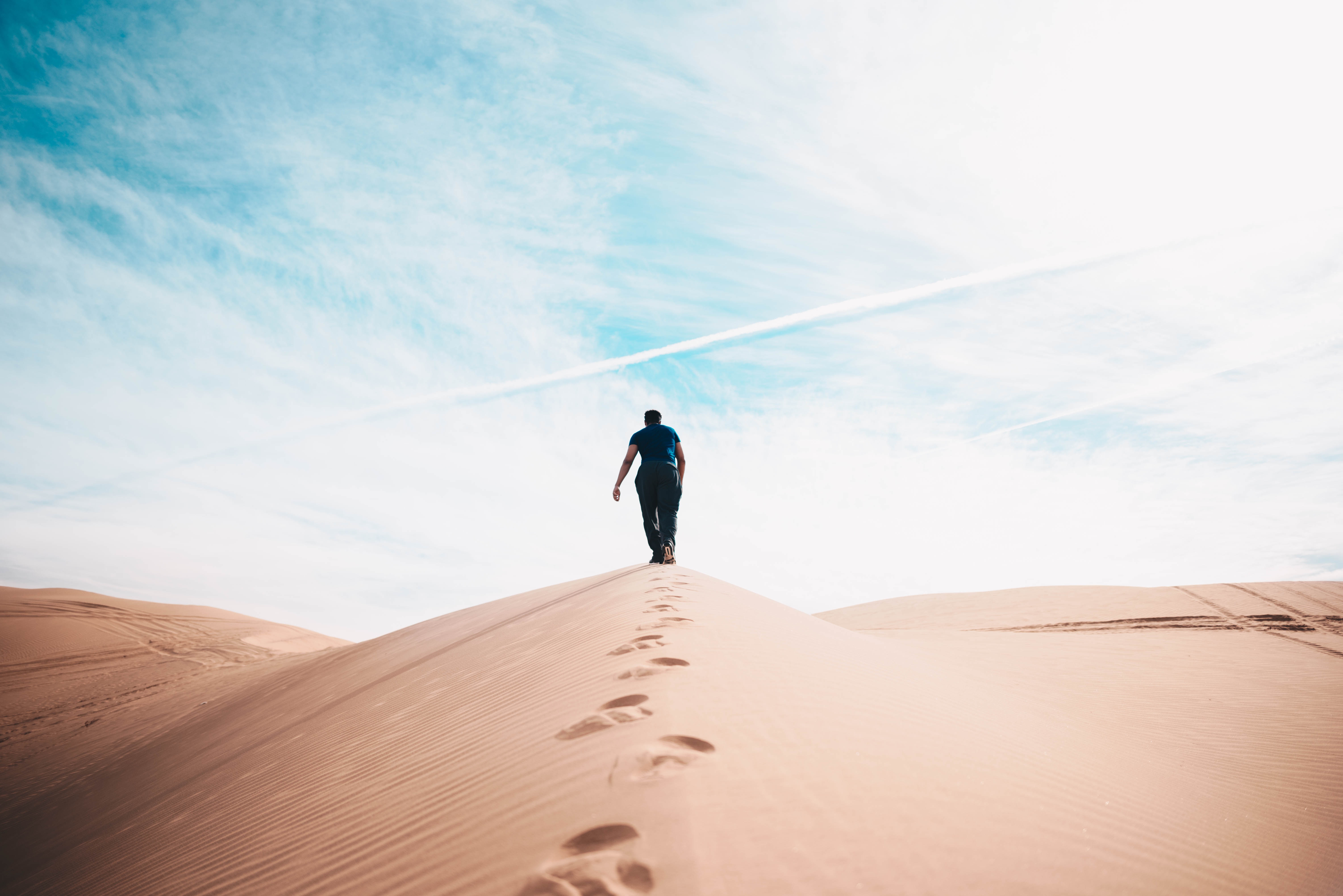 In Step With the Spirit